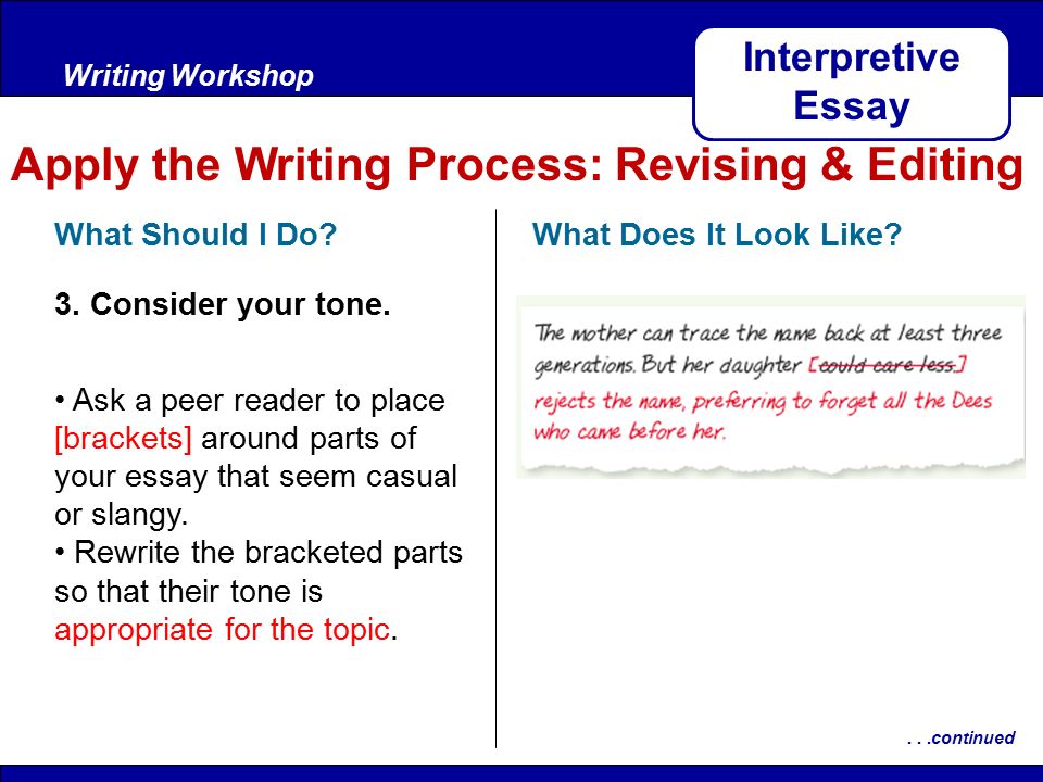 Rewrite My Essay