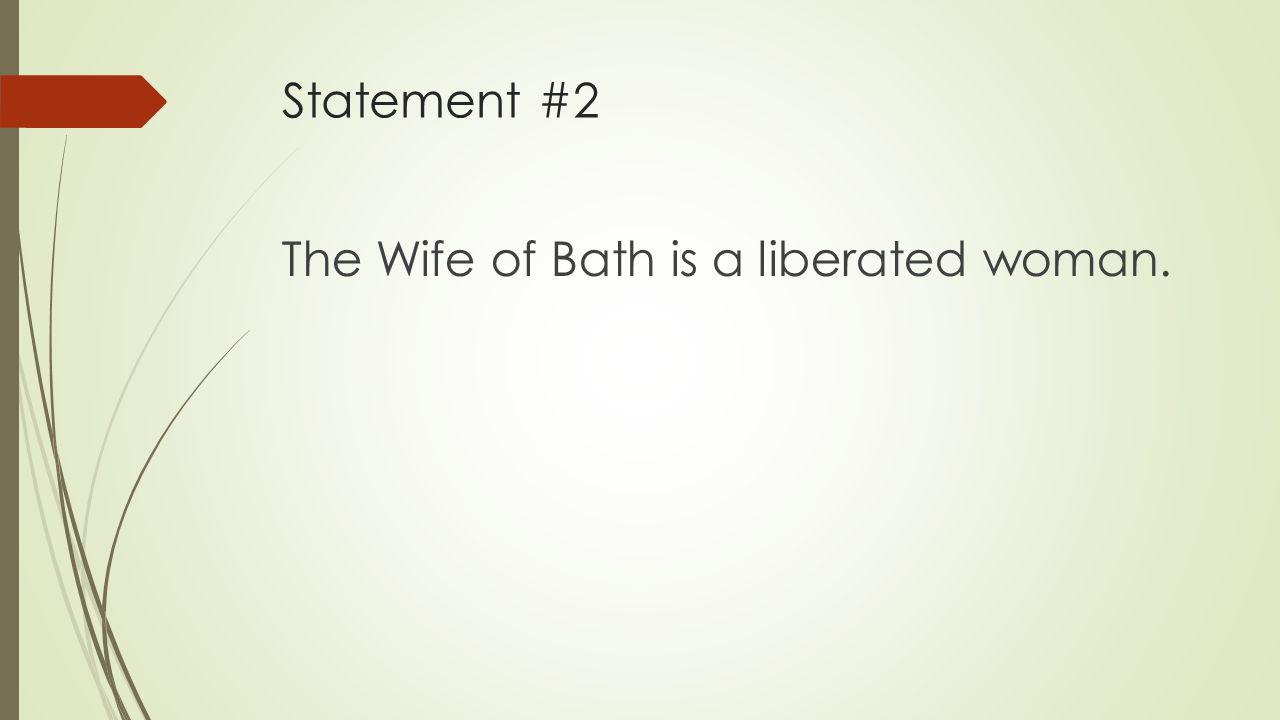 essay about the wife of bath essay about the wife of bath