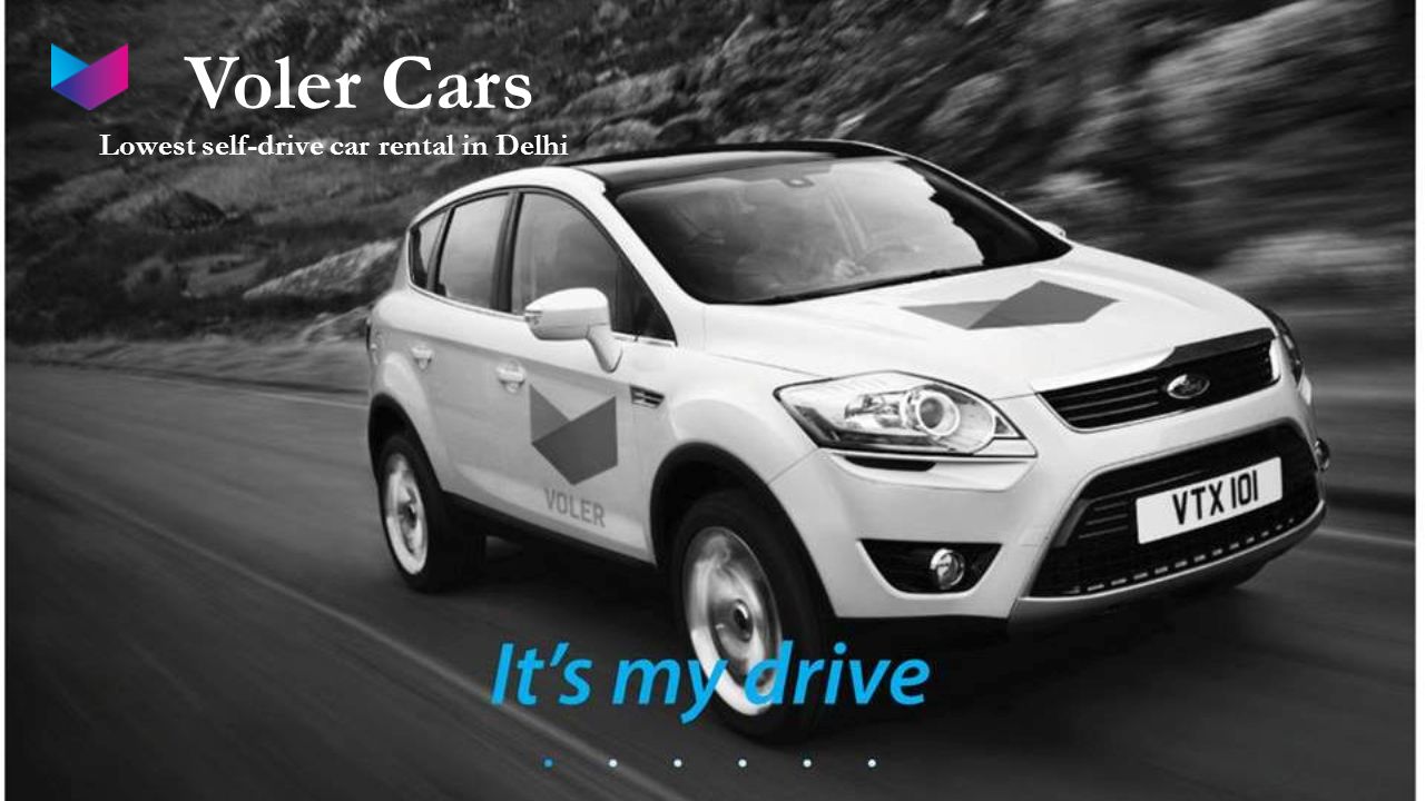 Voler Cars Lowest self-drive car rental in Delhi