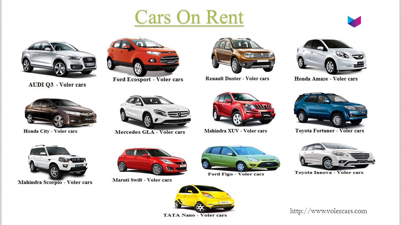 Cars On Rent Cars On Rent