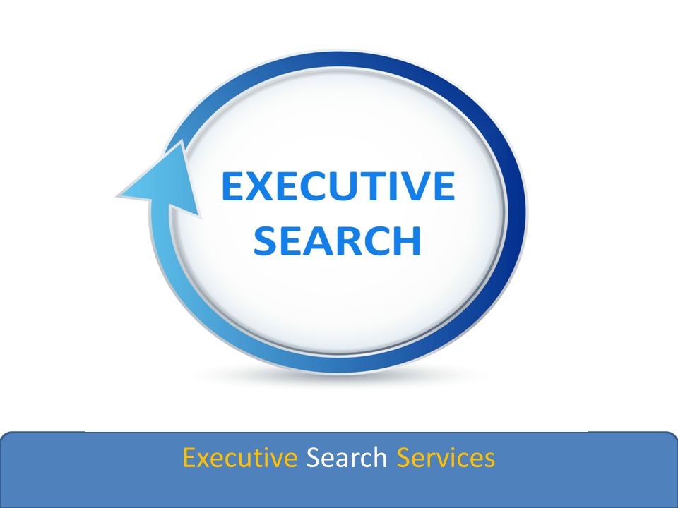 Executive Search Services