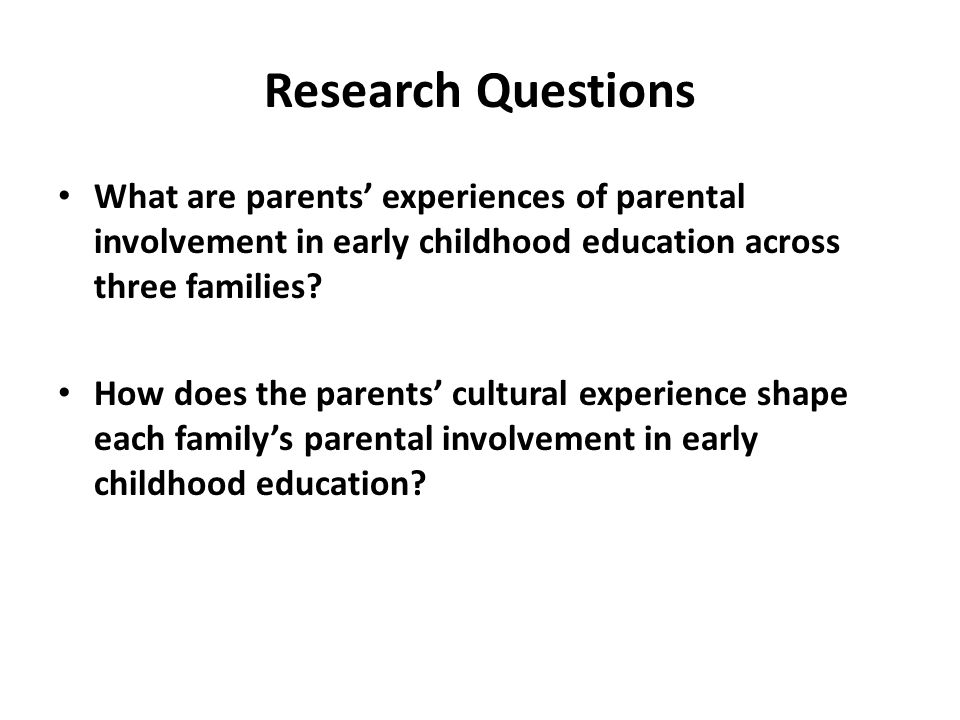 a discussion on the involvement of parents in childrens education This archvied page describes steps parents and families can take to help their children do better in school family involvement in education can mean. a discussion on the involvement of parents in childrens education This archvied page describes steps parents and families can take to help their children do better in school family involvement in education can mean.