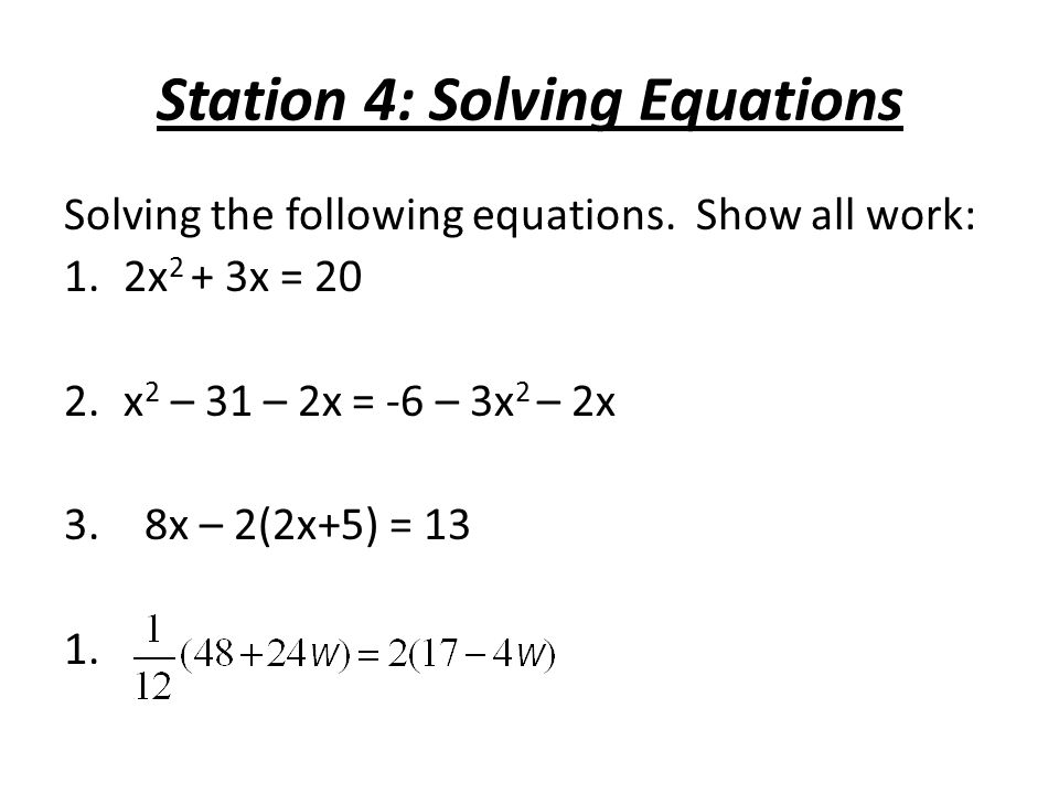 Algebra 1 Literal Equations Talkchannels Algebra 1 Final Exam Stations Station Literal Equations