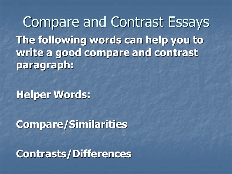 short compare and contrast essay Indepedent study: poetry compare and contrast introduction: poetry has been described as the artistic expression of thought in emotional language this language of poetry is imagery. short compare and contrast essay Indepedent study: poetry compare and contrast introduction: poetry has been described as the artistic expression of thought in emotional language this language of poetry is imagery.