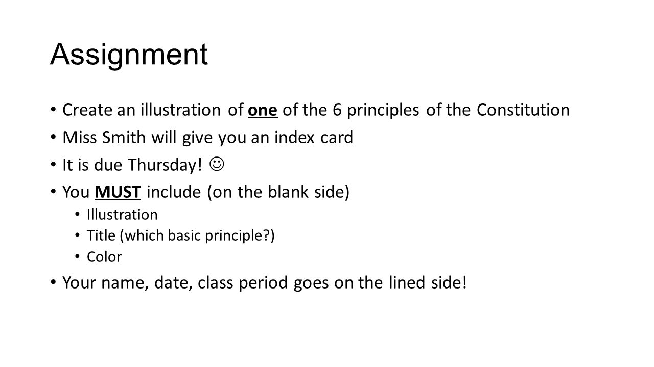 constitution assignment Free essay: introduction “a constitution is a thing antecedent to a government and a government is only the creature of a constitutiona government without a. constitution assignment Free essay: introduction “a constitution is a thing antecedent to a government and a government is only the creature of a constitutiona government without a.