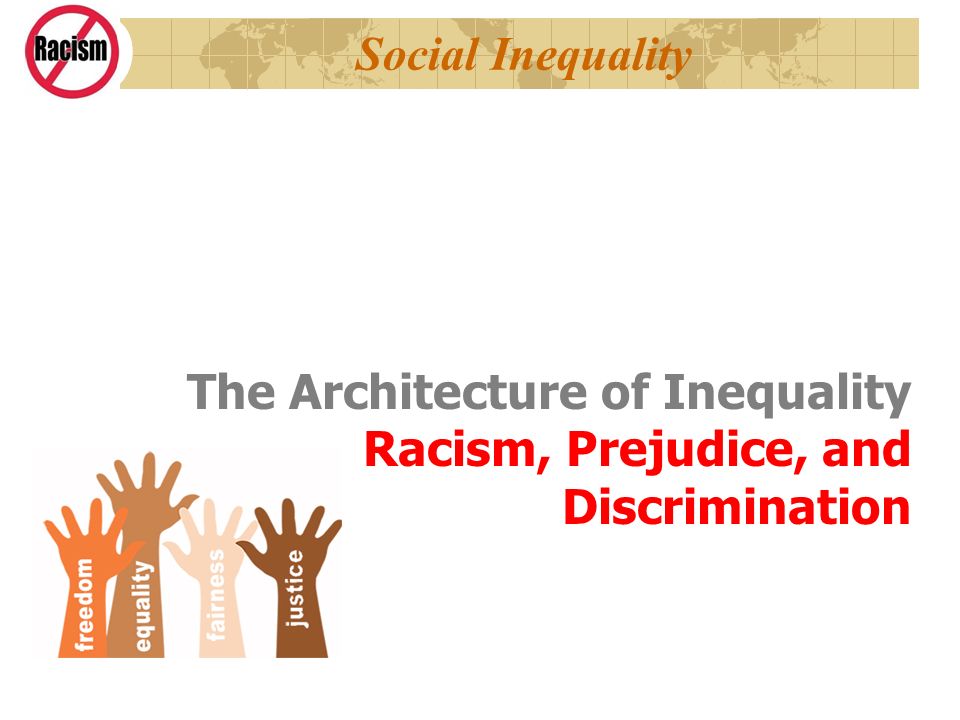 an analysis of the topic of the institutional racism and prejudice an analysis of the topic of the institutional racism and prejudice