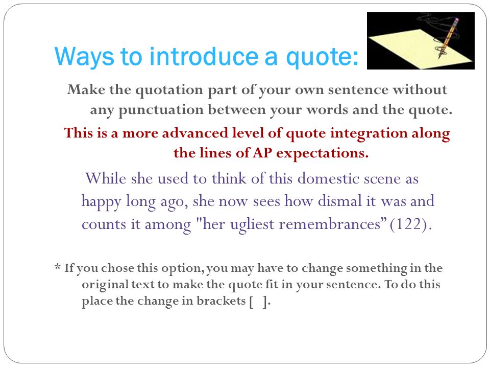 quotation integration quotation integration