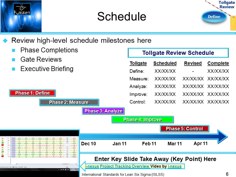analysis of revised schedule vi analysis of revised schedule vi
