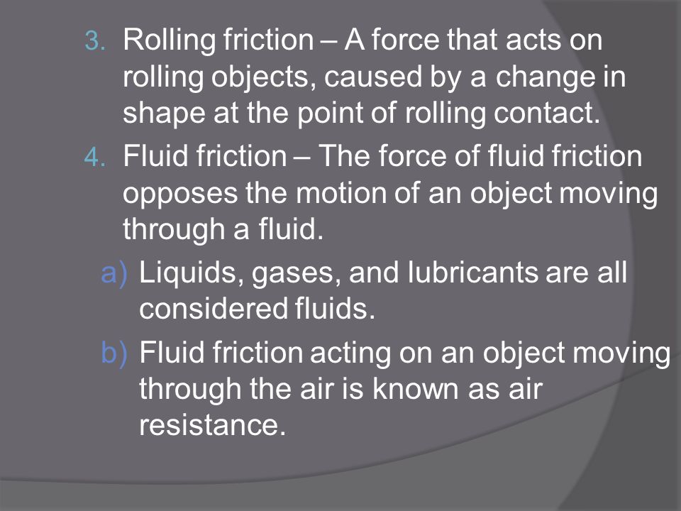 Forceotion Forces I What Is A Force The Study Of 6 3