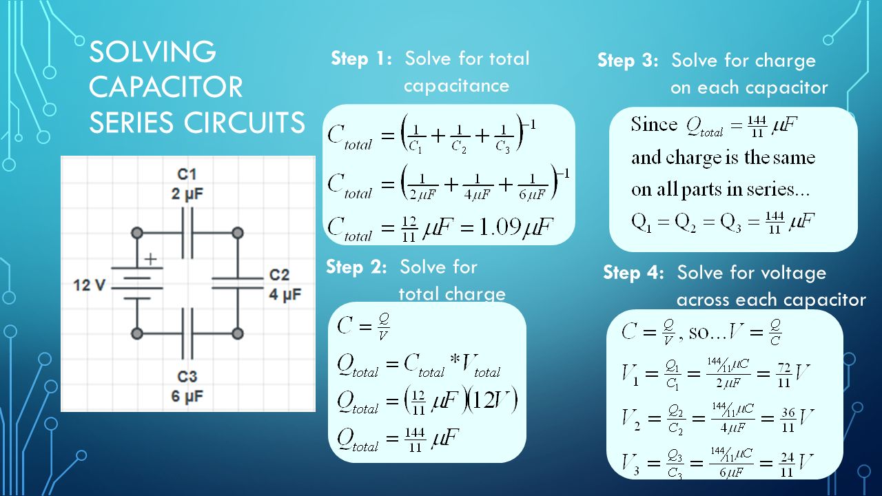 parallel and series combination circuits parallel and series combination circuits