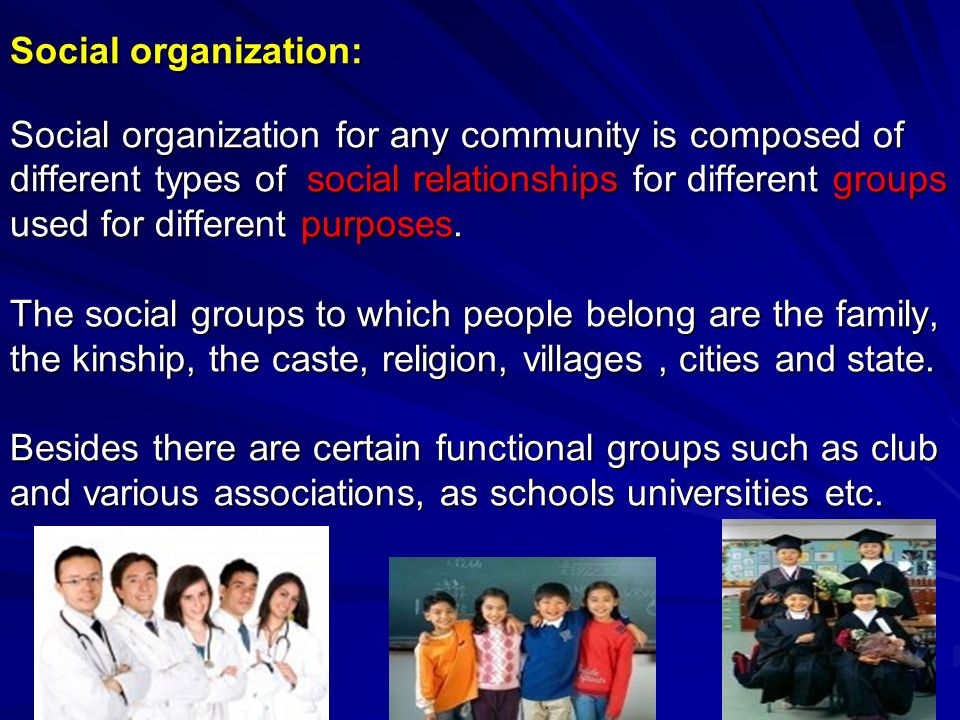 social organization Social organization the caste system when the aryans moved into northwest india, they imposed a caste system to organize the new society created by their arrival they initially put together a hierarchy of four varnas (ie, castes), which later was expanded to include a fifth category. social organization Social organization the caste system when the aryans moved into northwest india, they imposed a caste system to organize the new society created by their arrival they initially put together a hierarchy of four varnas (ie, castes), which later was expanded to include a fifth category.