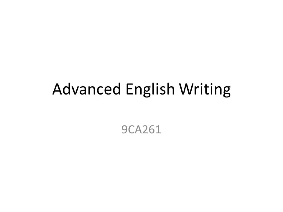 advanced english essay baptism of the holy spirit research paper esl advanced english essay
