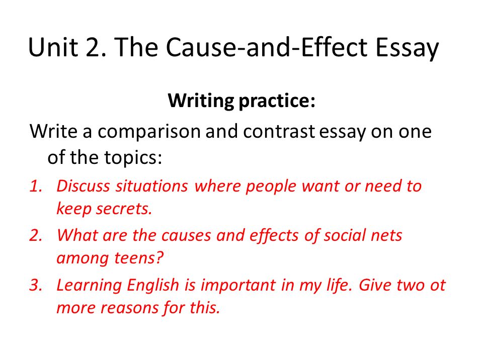 Discuss english essay