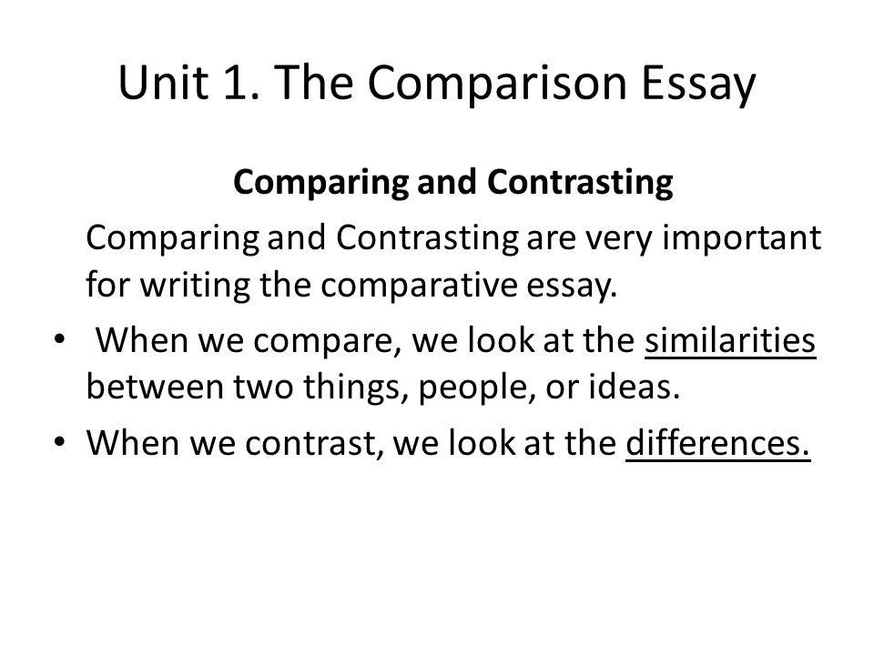 compare and contrast short story essay compare and contrast short story essay