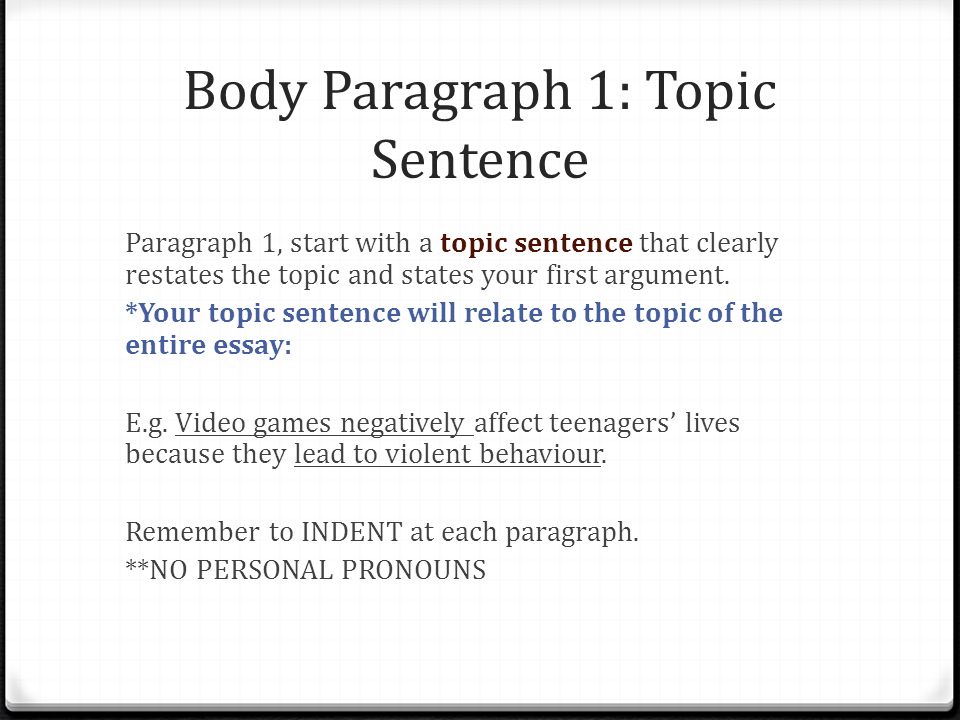 How To Start Your First Paragraph In A Persuasive Essay Structure Hd Image Of Persuasive Essay On Do Violent Video Games Cause Behavior Problems