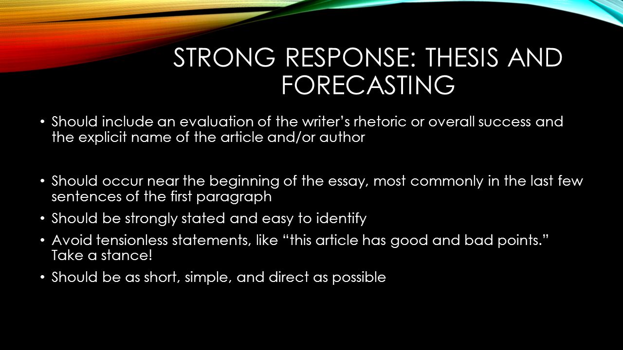 rhetorical thesis A rhetorical analysis is an thesis, body, and conclusion you may reproduce it for non-commercial use if you use the entire handout and attribute the. rhetorical thesis A rhetorical analysis is an thesis, body, and conclusion you may reproduce it for non-commercial use if you use the entire handout and attribute the.