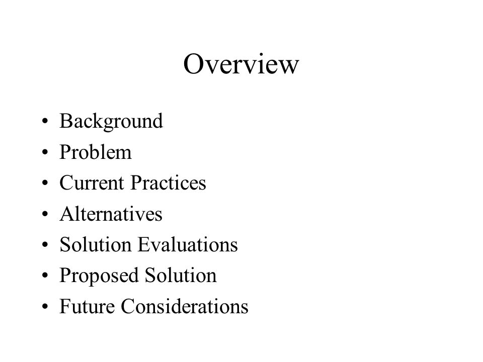 How To Start A Term Paper Introduction