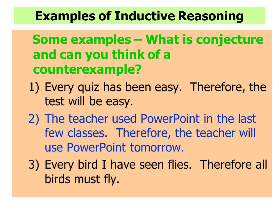 examples of inductive research Inductive reasoning can be used to improve the user experience research in terms of time cost and the quality of collected data. examples of inductive research Inductive reasoning can be used to improve the user experience research in terms of time cost and the quality of collected data.