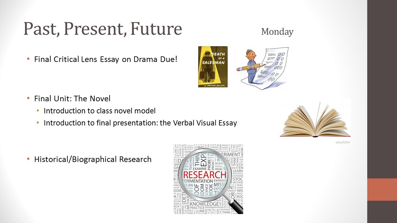 essay technology past present future The best computer interfaces: past, present we present a roundup of the coolest computer interfaces past, present, and future the technology is already a. essay technology past present future The best computer interfaces: past, present we present a roundup of the coolest computer interfaces past, present, and future the technology is already a.