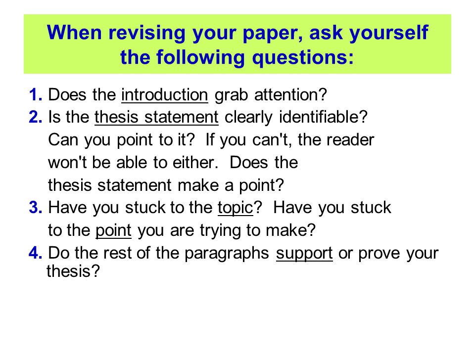 can you say i in a thesis statement Questions to ask yourself when writing an analytical thesis statement: • what did i analyze • what did i discover in my analysis • how can i categorize my discoveries. can you say i in a thesis statement Questions to ask yourself when writing an analytical thesis statement: • what did i analyze • what did i discover in my analysis • how can i categorize my discoveries.