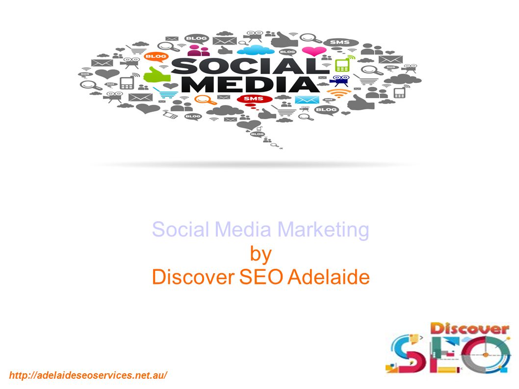 Social Media Marketing by Discover SEO Adelaide