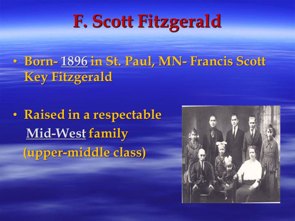 francis scott key fitzgerald fscott fitzgerald essay francis scott key fitzgerald fscott fitzgerald essay