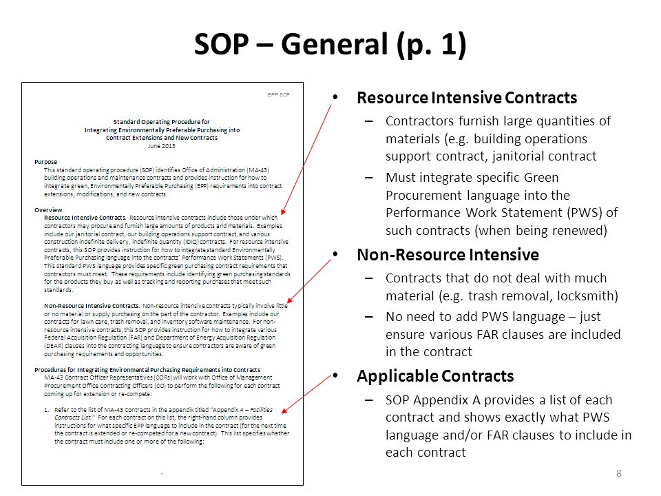 sop renewable engineering sop renewable engineering