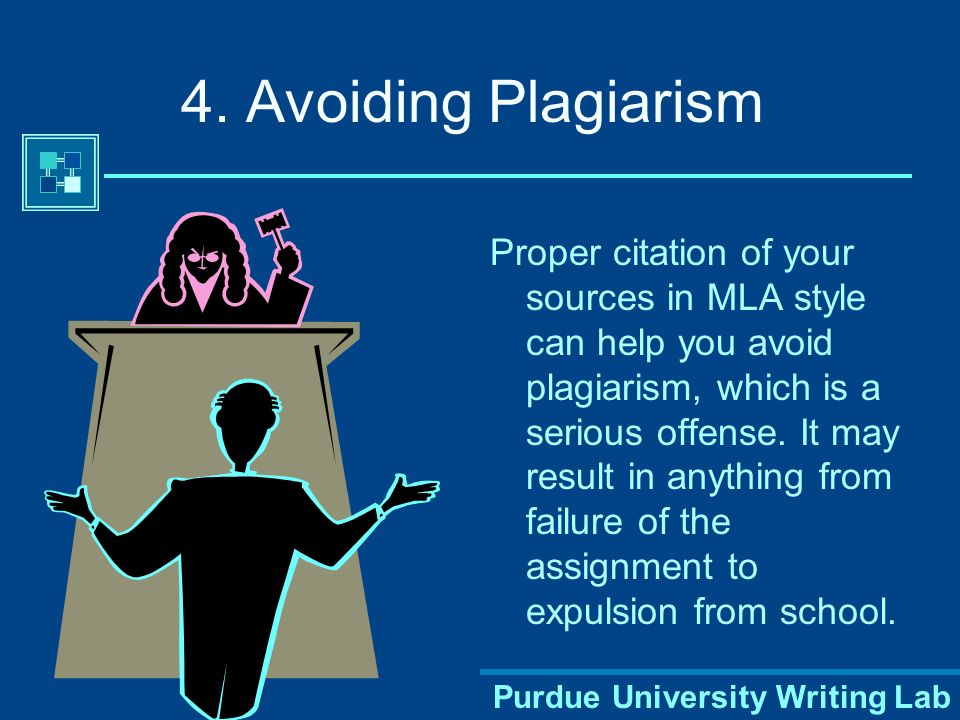why use mla format