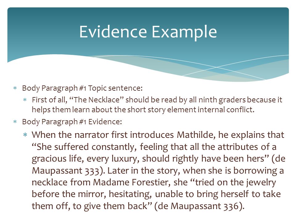 the necklace by guy demaupassant essay questions Guy de maupassant’s the necklace: character analysis looking at guy de maupassant’s piece “the necklace” the decline of the gikuyu essay. the necklace by guy demaupassant essay questions Guy de maupassant’s the necklace: character analysis looking at guy de maupassant’s piece “the necklace” the decline of the gikuyu essay.