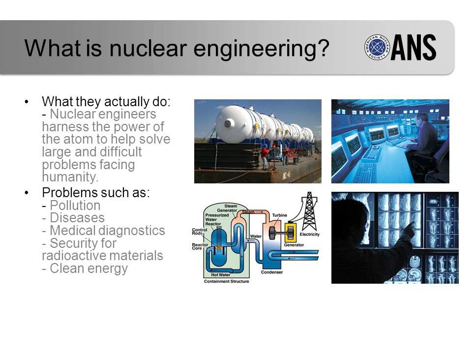 what do nuclear engineers do