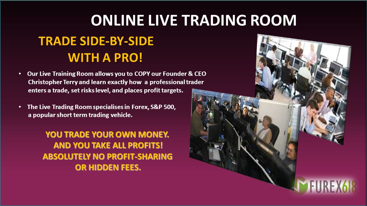 Grow Your Profits With Binary Options Live Trading Room