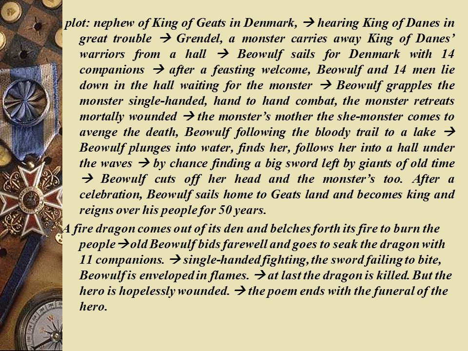 beowulf the cornerstone of medieval literature evolution beowulf the cornerstone of medieval literature evolution