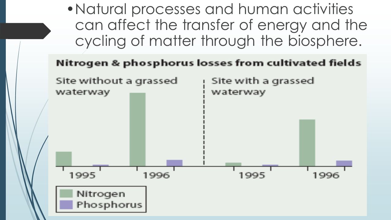 Energy And Matter Exchange In The Biosphere Unit Ppt Download intended for cycling of matter pertaining to  Property