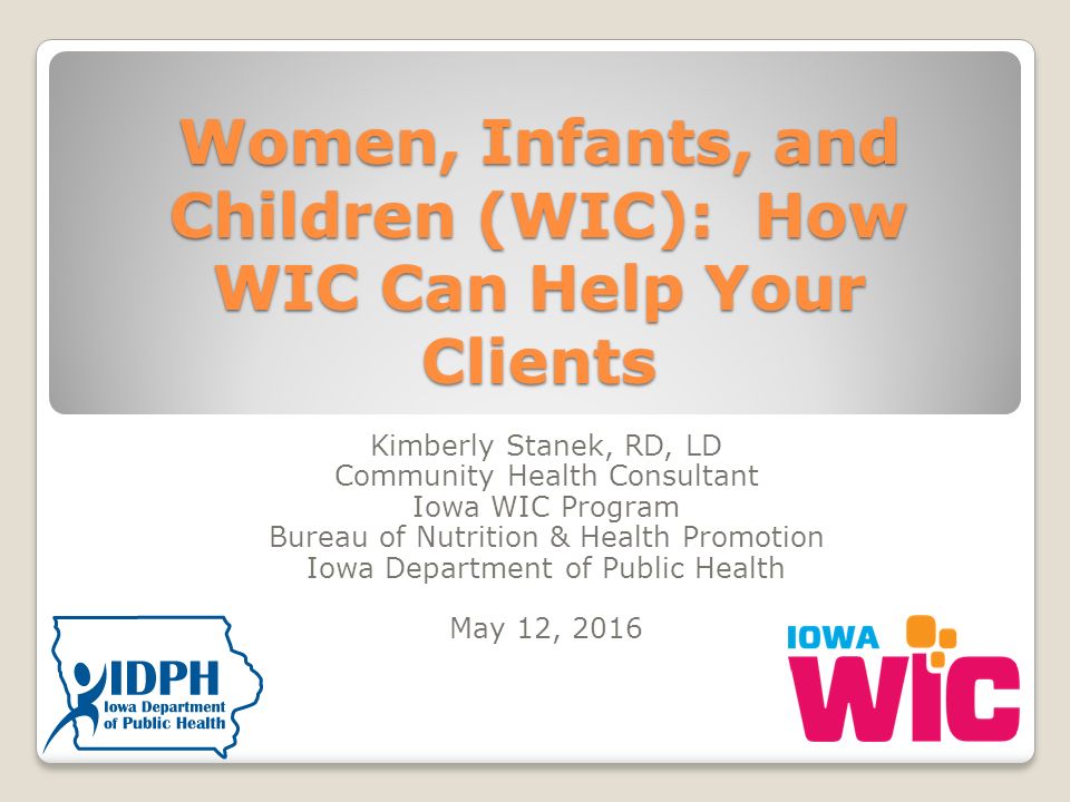 women infants and childrens wic program essay Child and adult care food program (cacfp) wic (women, infants and children) obesity rates have more than doubled in adults and children since the 1970’s. women infants and childrens wic program essay Child and adult care food program (cacfp) wic (women, infants and children) obesity rates have more than doubled in adults and children since the 1970’s.