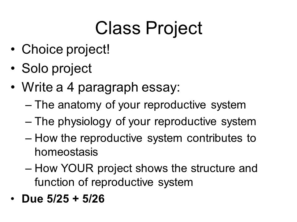 essay explaining the reproductive system This essay entitled the female reproductive system concerns the peculiarities of the female reproductive system admittedly, the system constitutes. essay explaining the reproductive system This essay entitled the female reproductive system concerns the peculiarities of the female reproductive system admittedly, the system constitutes.