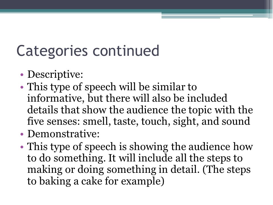 Examples Of A Descriptive Essay About A Place