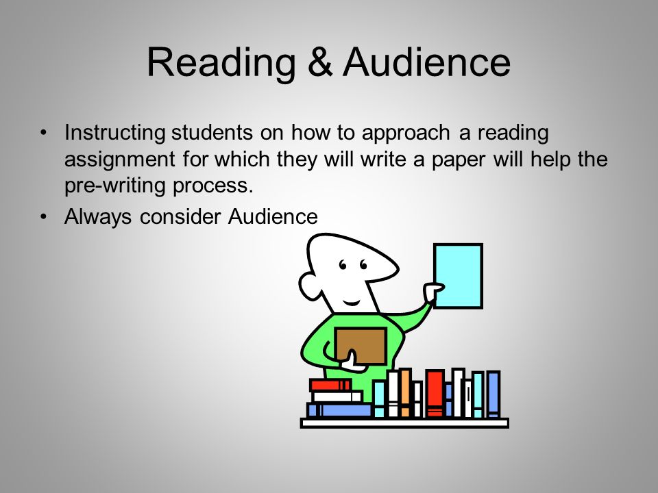 How To Prepare An Assignment