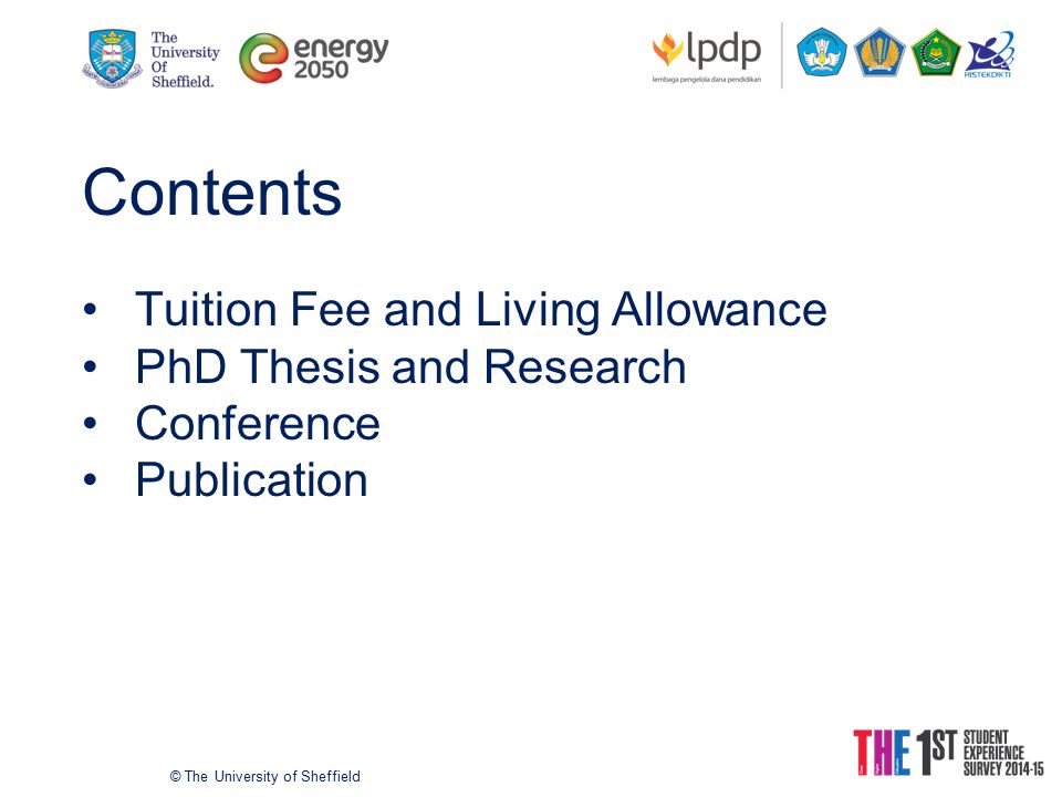 Funding For Dissertation Research