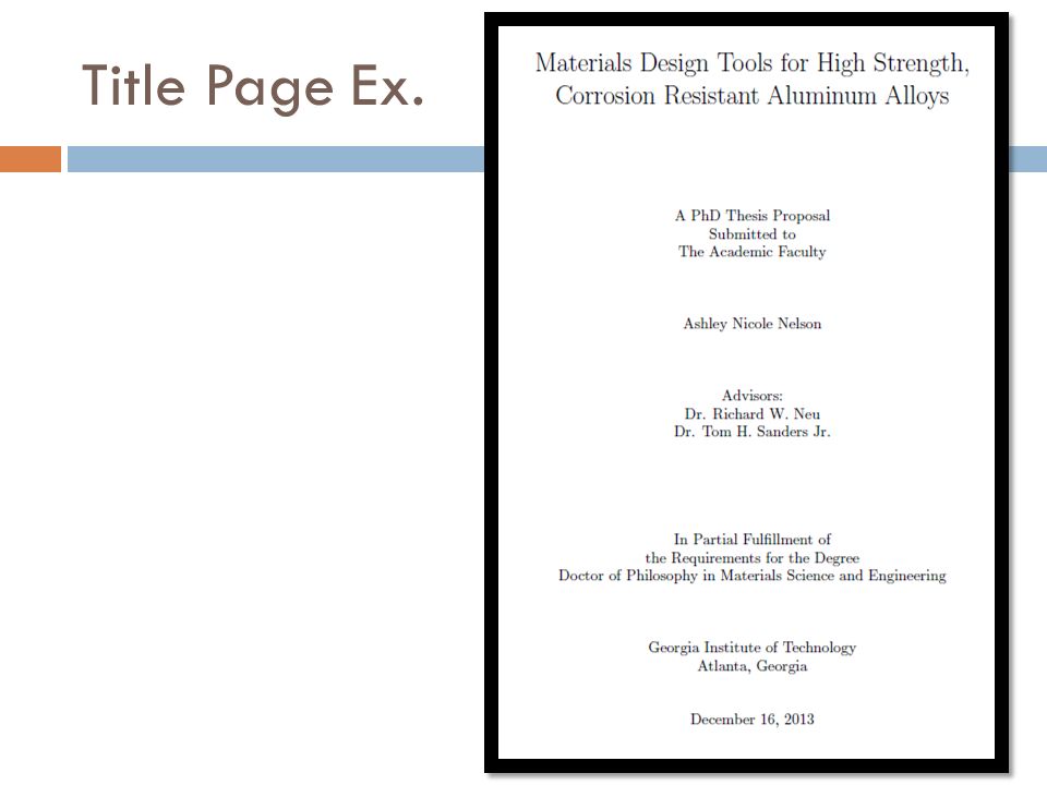 cover page for mba dissertation cover page for mba dissertation