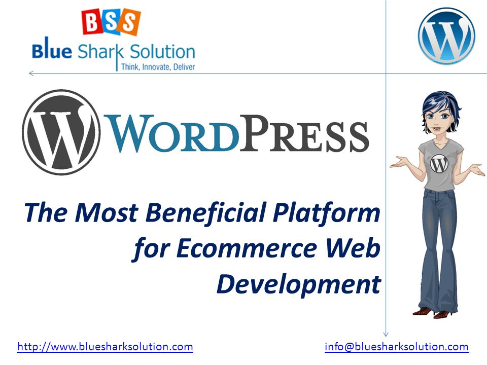 The Most Beneficial Platform for Ecommerce Web Development