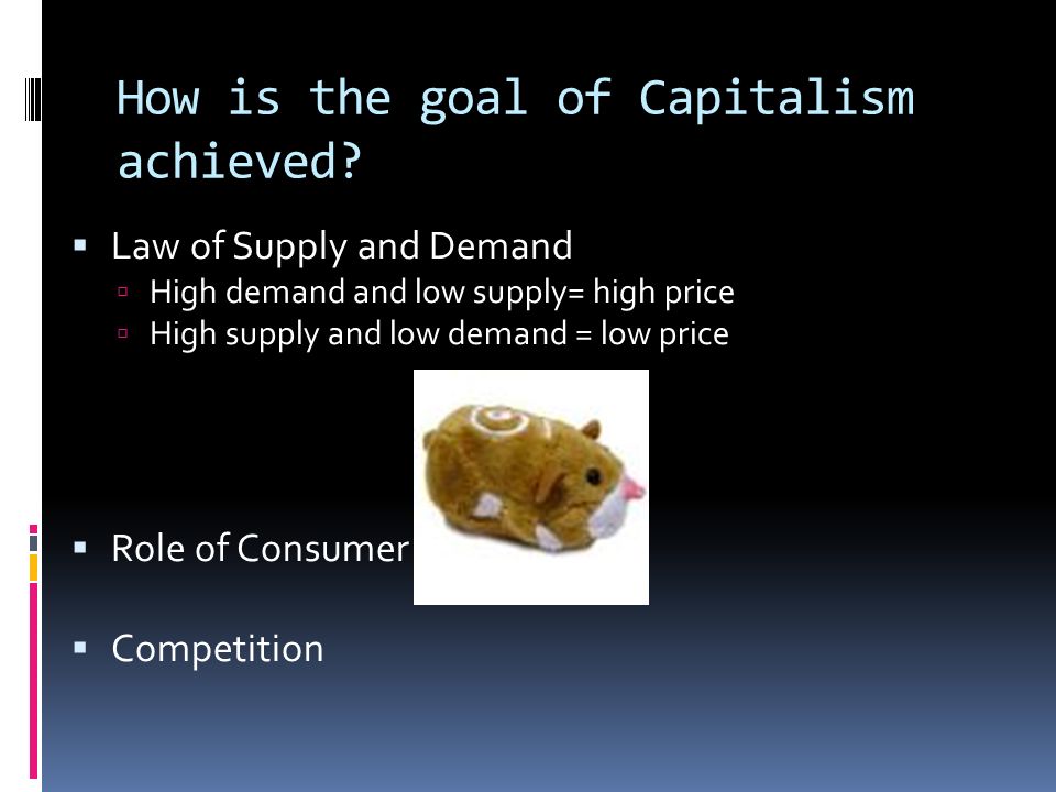 defining capitalism as an economic system defining capitalism as an economic system