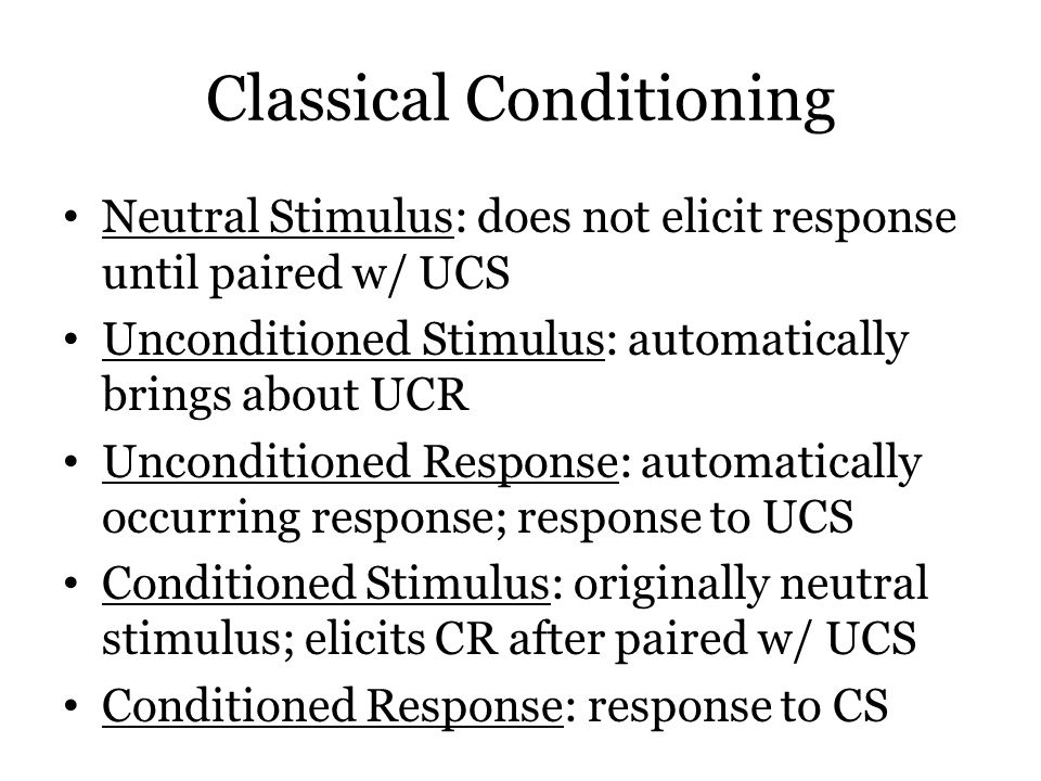 a study of classical conditioning and observational learning Observational learning observational learning is an important idea in psychology thus, it would be important to define observational learning. a study of classical conditioning and observational learning Observational learning observational learning is an important idea in psychology thus, it would be important to define observational learning.