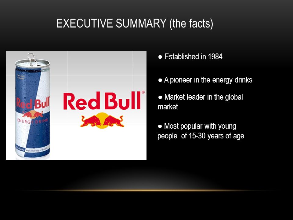 red bull ppt red bull ppt