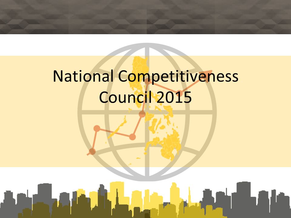 Brunei global competitiveness report 2014-2015