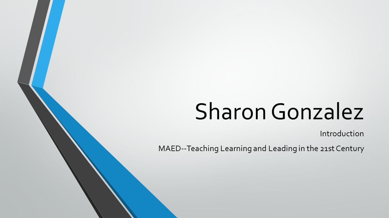 introduction in teaching learning in