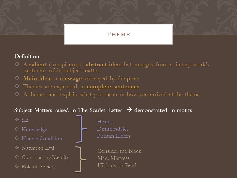 the good versus evil theme in the scarlet letter by nathaniel hawthorne the good versus evil theme in the scarlet letter by nathaniel hawthorne