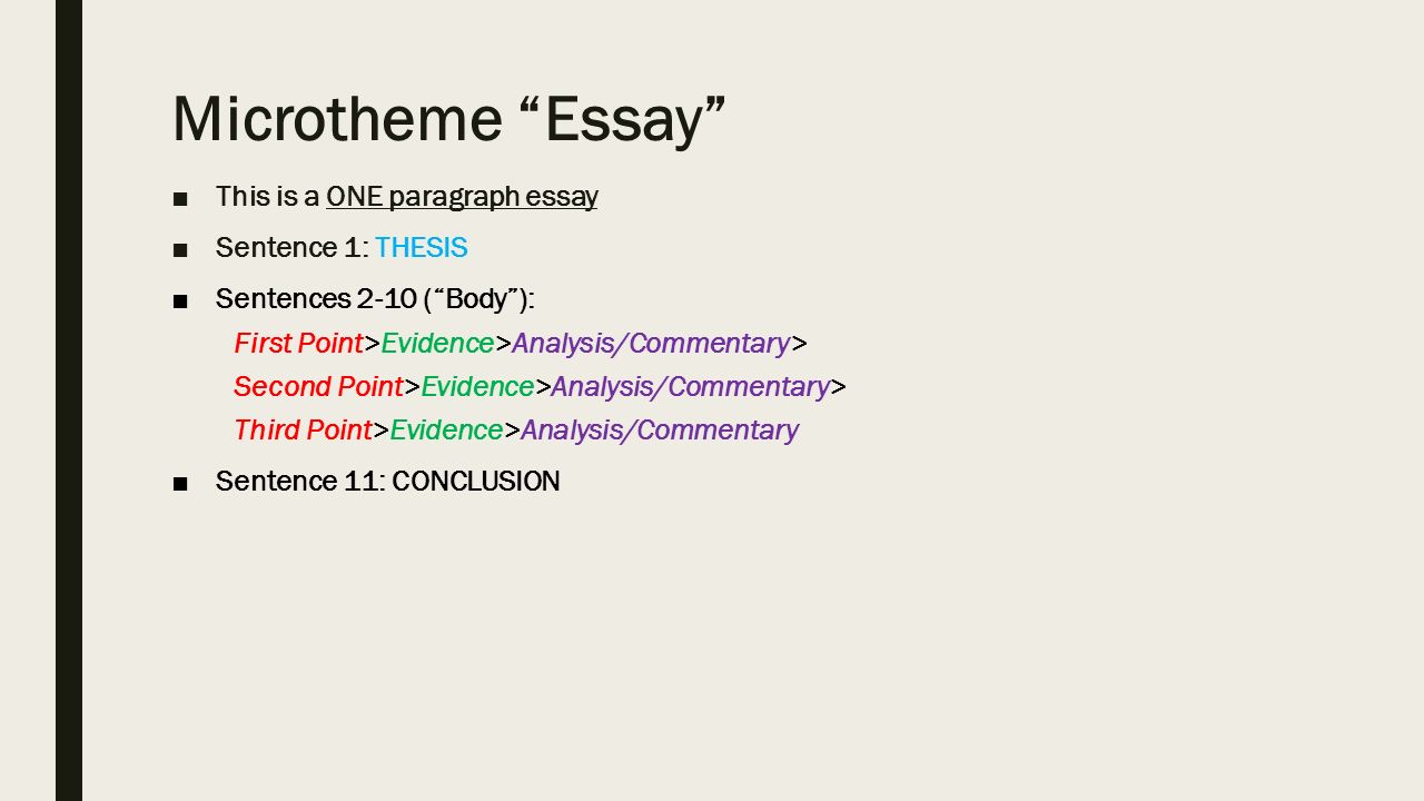 Mla Format Narrative Essay