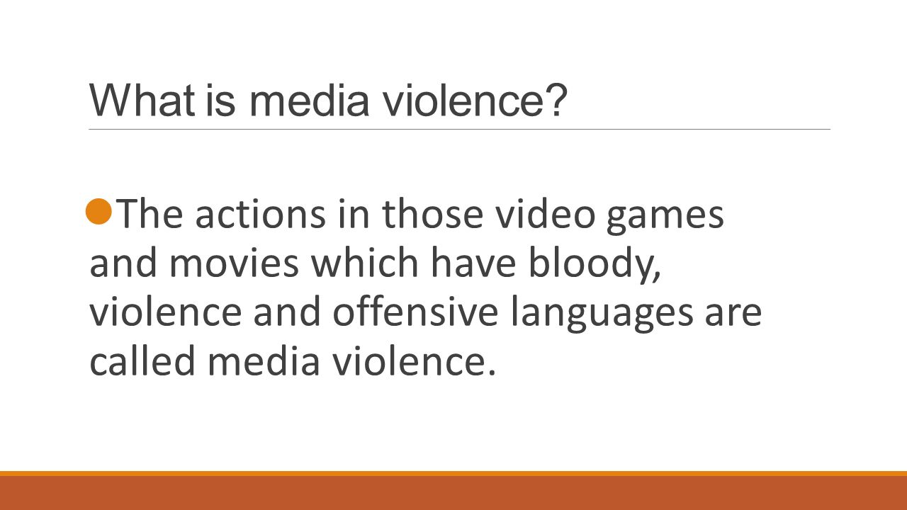 an essay on violence in media especially the movies Laramie movie scope: violence in an essay on the topic of violence in the media which can or not entertainment and media violence, especially. an essay on violence in media especially the movies Laramie movie scope: violence in an essay on the topic of violence in the media which can or not entertainment and media violence, especially.
