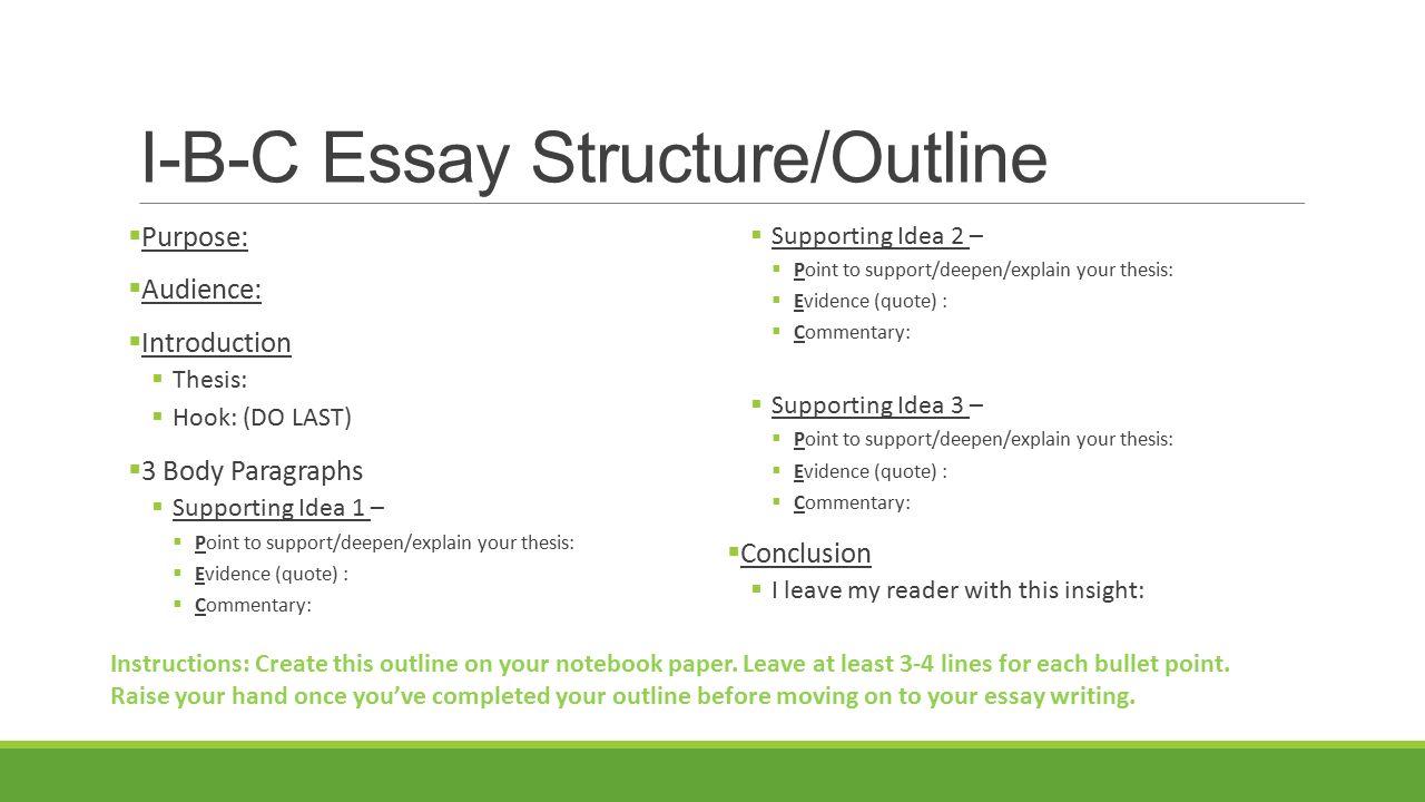 essay commentary structure Paper 1 commentary writing there will be guiding questions intended as prompts to help you structure your commentary plan the structure of your essay. essay commentary structure Paper 1 commentary writing there will be guiding questions intended as prompts to help you structure your commentary plan the structure of your essay.