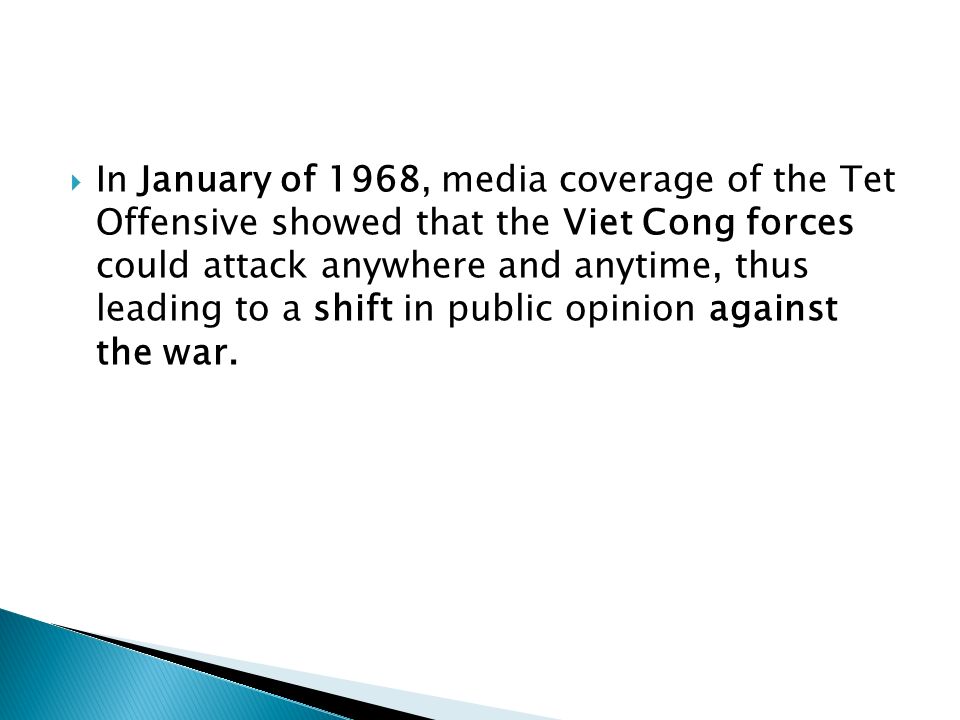 explain why the tet offensive could What was the significance of the tet offensive and why was it so damaging to the us war effort. explain why the tet offensive could What was the significance of the tet offensive and why was it so damaging to the us war effort.